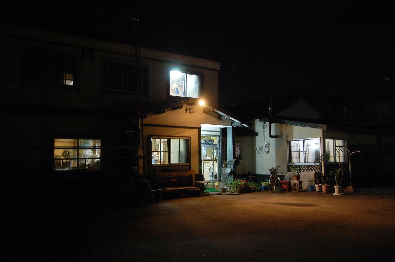 Minshuku Shaman No Sato Oshamambe Exterior photo