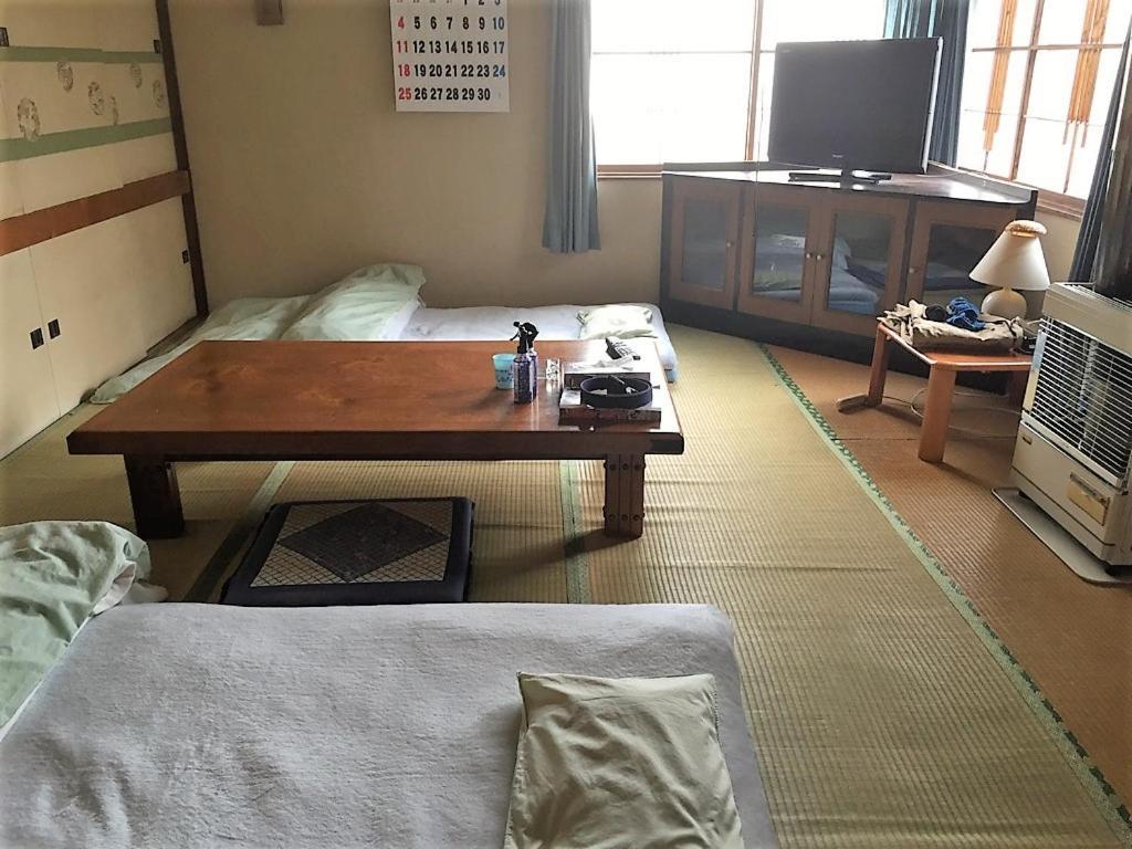 Minshuku Shaman No Sato Oshamambe Exterior photo