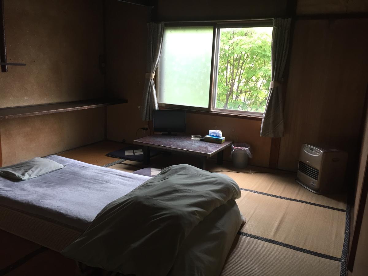 Minshuku Shaman No Sato Oshamambe Exterior photo