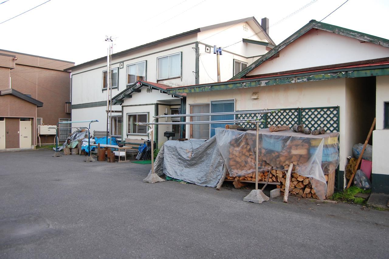 Minshuku Shaman No Sato Oshamambe Exterior photo