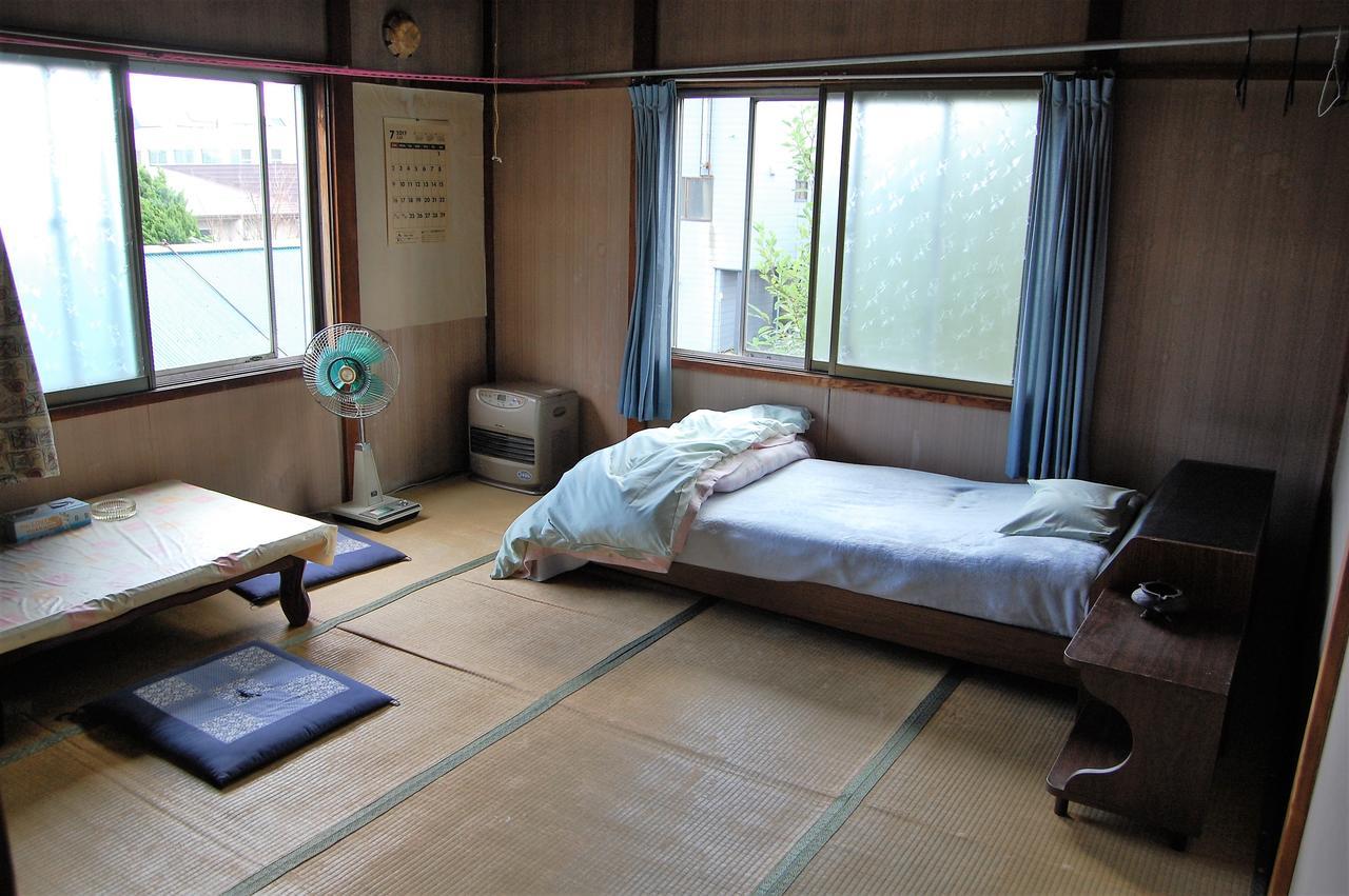 Minshuku Shaman No Sato Oshamambe Exterior photo