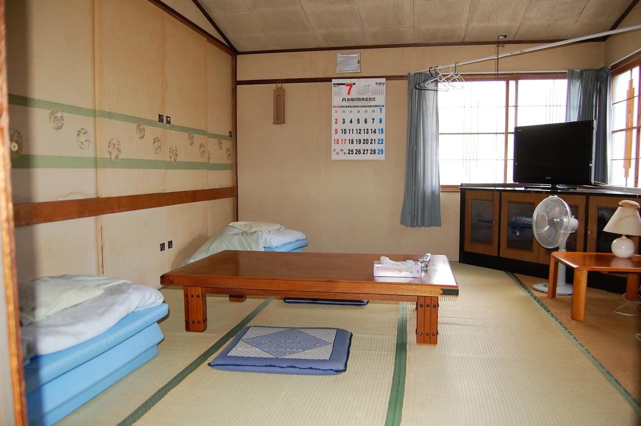 Minshuku Shaman No Sato Oshamambe Exterior photo
