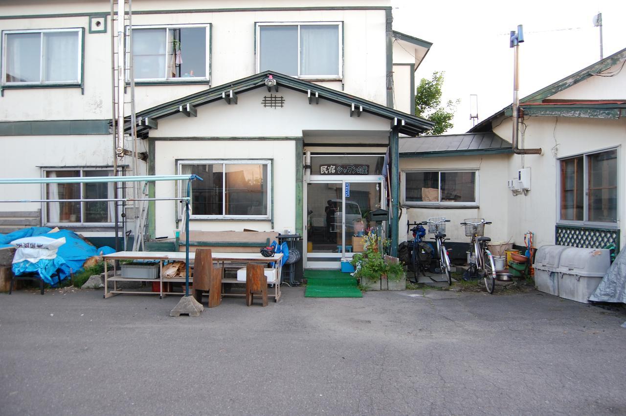Minshuku Shaman No Sato Oshamambe Exterior photo