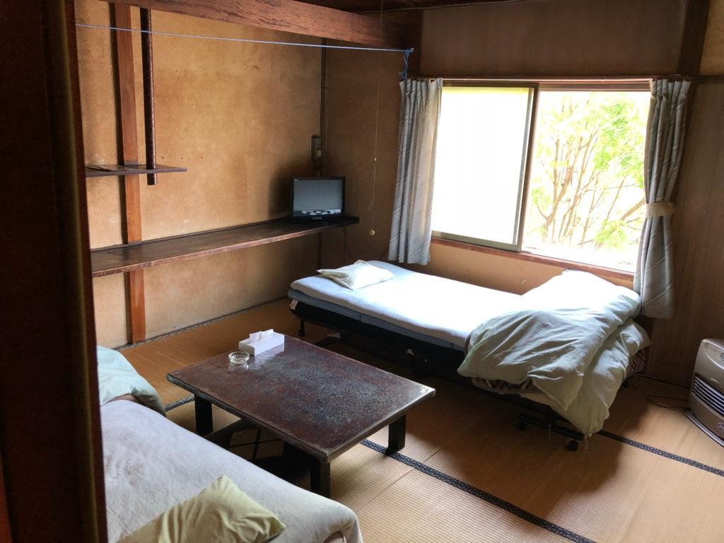 Minshuku Shaman No Sato Oshamambe Exterior photo